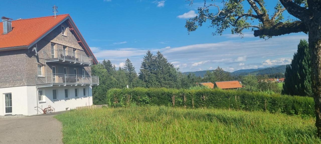 Ferienhof Hochglend Gestratz 외부 사진